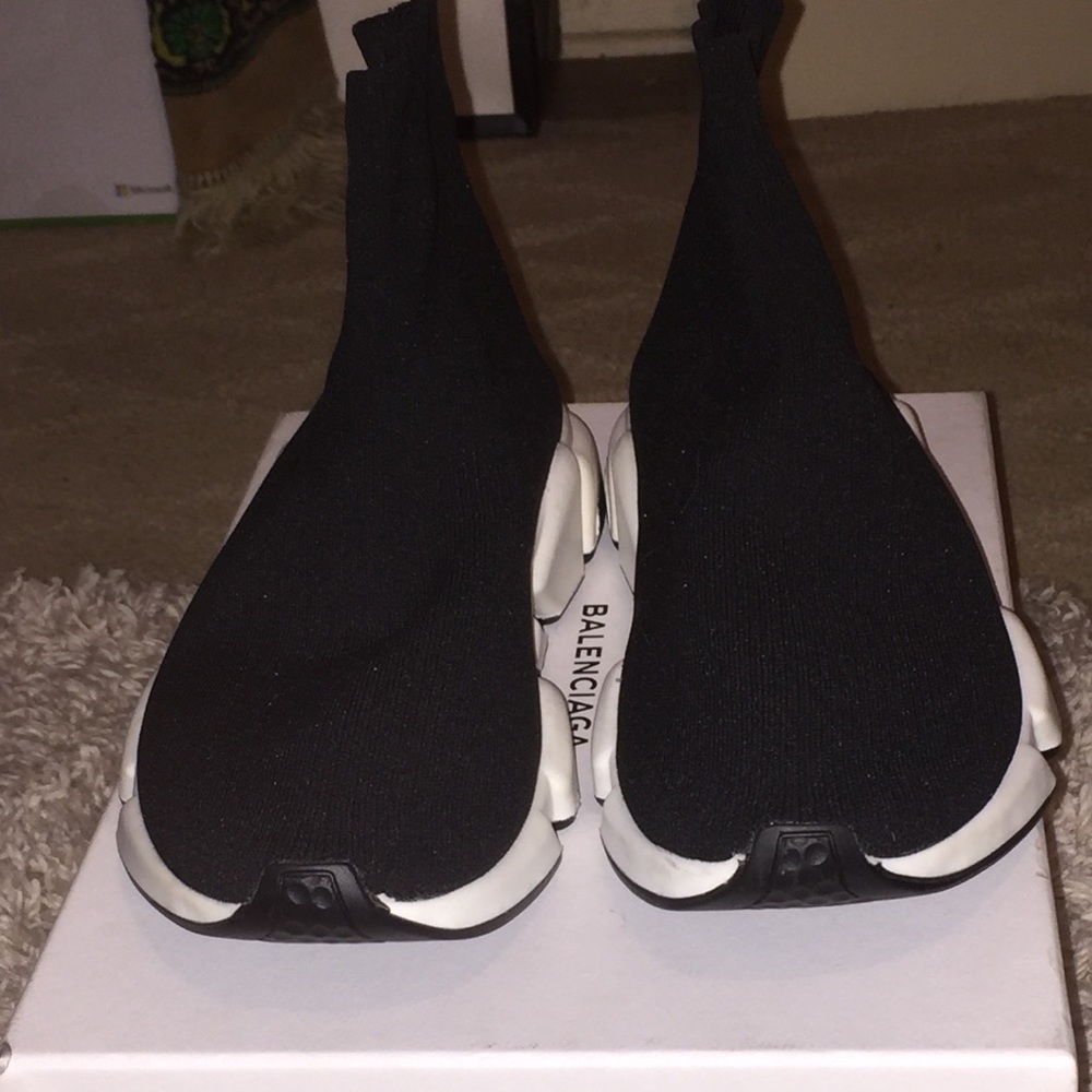 BALENCIAGA DESIGNER SNEAKERS